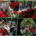 "Biti ratnik znači živeti večno": Ovo je Prigožinov grob na kojem njegove pristalice ostavljaju cveće, poruke i pesme…