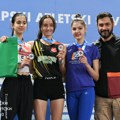 Srbiji 17 medalja na juniorskoj Balkanijadi