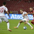 Fudbaleri Srbije poraženi u Beogradu od Mađarske u kvalifikacijama za EP