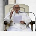Papa traži veću pomoć za žrtve svećeničkog zlostavljanja
