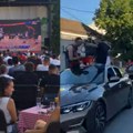 Kragujevčani bodrili “Orlove” iz Zastavine bašte, pa svetsko SREBRO proslavili vožnjom ulicama grada