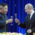 Vladimir Putin: Moskva i Pjongjang nastoje da ojačaju partnerstvo i dobrosusedstvo i deluju u ime mira