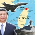 Uzbuna na Tajvanu: Oko ostrva noćas uočeno 55 kineskih borbenih aviona
