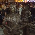 "Ovo je kruna našeg postojanja": Grupa Smak dobila spomenik u centru Kragujevca (foto)