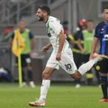 Sasuolo šokirao Inter: Berardi kreirao prvi poraz lidera iz Milana