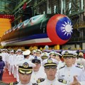 Tajvan predstavio prvu podmornicu domaće proizvodnje