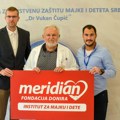 Fondacija meridian već treći put pomaže institut za majku i dete Srbije: Zdravstvena ulaganja kojima se ne nazire kraj