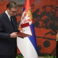 Vučić čestitao dan rođenja Mahatme Gandija: Predsednik sa novoimenovanom ambasadorkom Indije