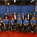 Paraolimpijski reprezentativci Srbije u stonom tenisu na Evropskom prvenstvu osvojili osam medalja! Đurić: Grad Novi Sad…