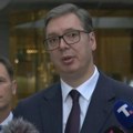 "Rekordan broj i strateški značaj" Vučić o sporazumima potpisanim u Kini