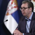 Počeo sastanak predsednika Vučića sa "velikom petorkom"