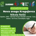 Potpise za lokalnu listu danas skuplja i Nikola Nešić – Nova snaga Kragujevca