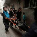 Nova crna statistika u Pojasu Gaze broj ubijenih povećan na 11.240 (foto)