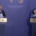Столтенберг у Приштини: НАТО подржава дијалог и нови план за формирање СЗО