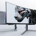 RedMagic Realm novi QD-OLED zakrivljeni monitor 240Hz 1000nita