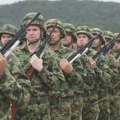 Vojni sindikat: Vlast vraća obavezan vojni rok, zato što je razorila Vojsku Srbije