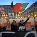 "Protiv islamizacije Evrope": U Lisabonu održan protest desničarske grupe "1143"