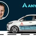 Anygo je novi servis za deljenje vozila u Beogradu putem aplikacije – čija se mreža širi