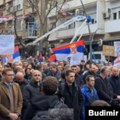 Protest Srba na severu Kosova zbog ukidanja dinara