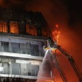 Odložena utakmica između Valensije i Granade zbog požara