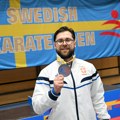 Odličan rezultat Andrije Stankovića na takmičenju u Švedskoj