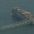Dva tela izvučena iz reke Novi detalji urušavanja mosta u Baltimoru