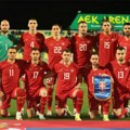Reprezentacija Srbije pala za jedno mesto Trenutno je 33. na FIFA listi