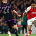 Samba do Brasil! Pogledajte kakav je ples Gabrijela Žesusa u šesnaestercu prethodio golu Trosara za Arsenal