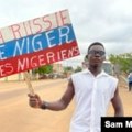 Rusija poslala vojne instruktore u Niger