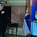 Jovanović nakratko prekinuo obraćanje Brnabić novinarima u Skupštini: To što radite je čist kriminal i to vam neće…