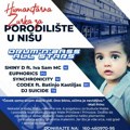 Humanitarna žurka za kupovinu porodiljskih stolica za Porodilište u Nišu