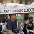 Protest u Malmeu zbog Izraela: „Evrovizija slavi genocid“ (FOTO)
