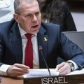 Ambasador Izraela u UN osudio minut ćutanja za iranskog predsednika Raisija