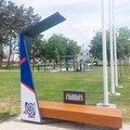 EPS u Ubu postavio prvu solarnu klupu od planiranih osam širom Srbije