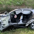 Sin poginuo, otac teško povređen Detalji stravične nesreće kod Loznice: "Čuo se strahovit prasak" (foto)