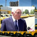 Pošta Srbije obeležila 184 godine rada Uručeni ključevi 95 elektromobila: Anđelković za alo! Pošta Srbije je posvećena…