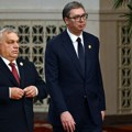 Vučić čestitao Orbanu još jednu pobedu: Nastavljamo prijateljsku saradnju