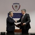 Sastanak ministra Dačića i Karana u Trebinju povodom pomoći u vanrednim situacijama