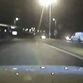 Snimak vozača ubice! Jeziv momenat kad je vozač u pogrešnom smeru ubio majku osmoro dece!