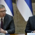 Vučević predsedavao sednici Saveta za BDP, prisustvovao i Vučić