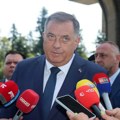 Dodik pozdravio potpisivanje Memoranduma o razumevanju EU i Srbije