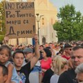 Sindikat „Sloga“: Masovni protesti pokazuju da građani nisu spremni da žrtvuju zdravlje zbog litijuma