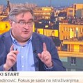 Opozicija SE OBRUŠILA NA VUČIĆA JER IDE MEĐU NAROD I SLUŠA njihove probleme: "To je neukusno i protivustavno"