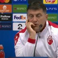 "Je li bitno ko je kriv? Šta treba, da ga odvedemo na Terazije?": Milojević veruje da Zvezda ide u LŠ