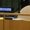 Palestina prvi put zauzela službeno mesto na zasedanju Generalne skupštine Ujedinjenih nacija