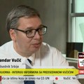 "Meloni je Mislila da on zna manje o Srbiji nego što on zna" Vučić otkrio šta misli o Ilonu Masku