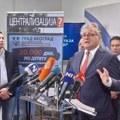 Milić predstavio program PODES-a i najavio izlazak na republičke izbore