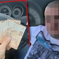 Prljave značke! Ovo je jedan od uhapšenih policajaca: Ovako je provaljena njihova šema prevare! Odale ih slike na mrežama…