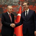 Srbija i Turska: Erdogan i Vučić najavili jačanje vojne saradnje