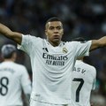 Real Madrid podržao KIlijana Mbapea